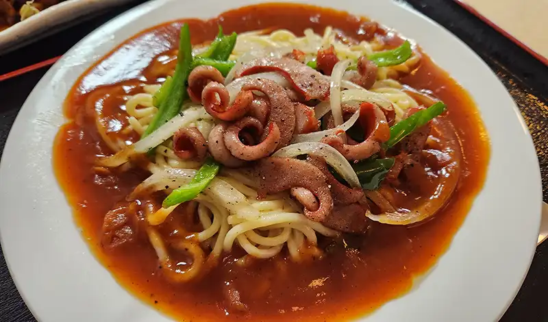 ウェルビー今池あんかけスパ
